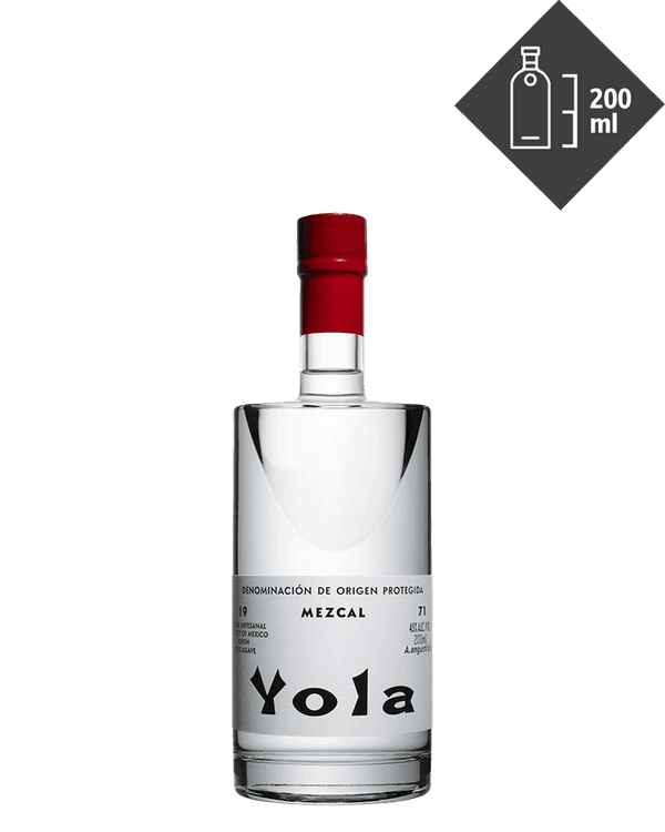 Yola Mezcal | 200 ML