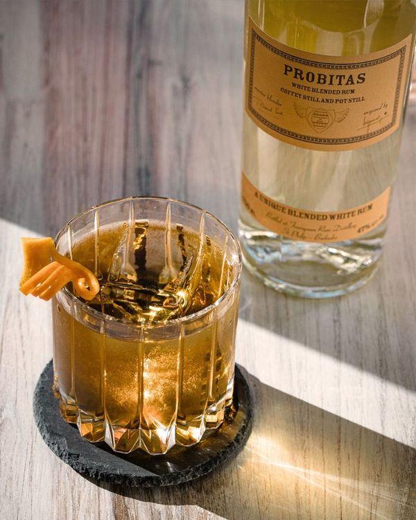 Probitas Similar Rums Probitas White Blended Rum by Foursquare & Hampden Estate